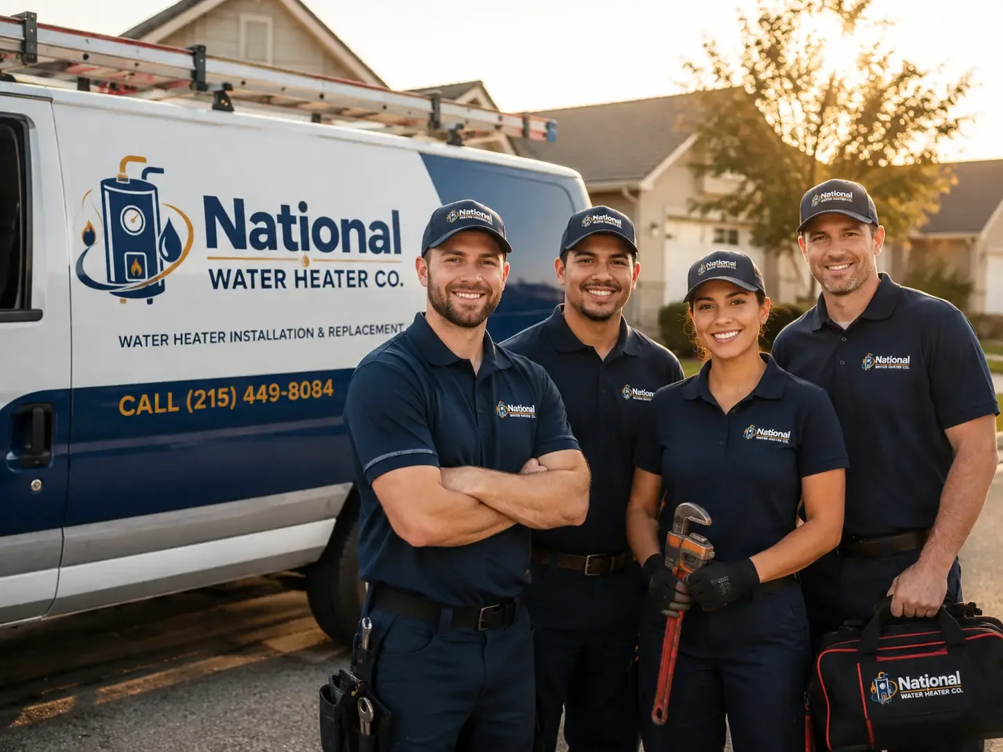 Water Heater Installation company in Lansdowne, PA